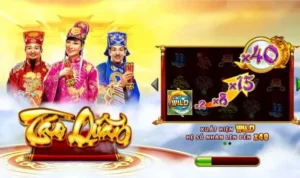 Nổ Hũ Táo Quân tại Goal123