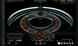 Roulette Goal123