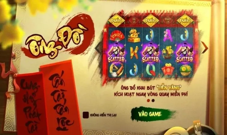Nổ Hũ Ông Đồ Goal123